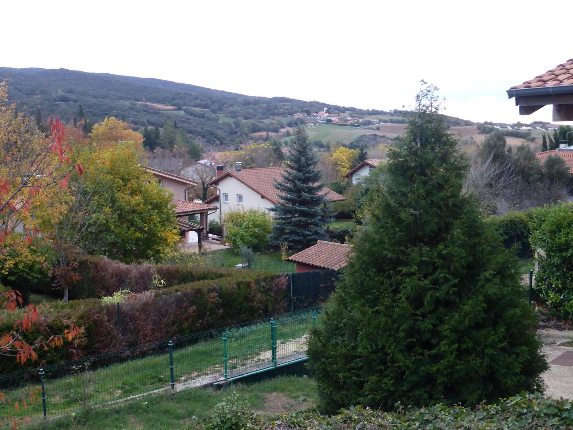 Una Casa Con Vistas En Побес Экстерьер фото